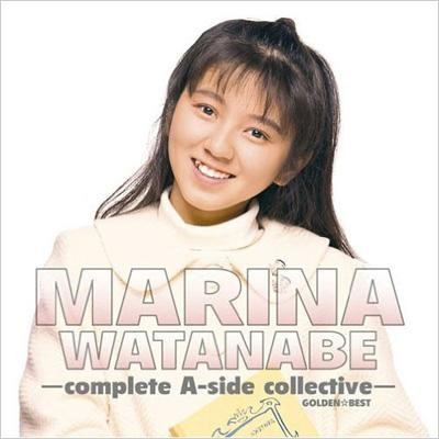 Collection：CD｜渡辺満里奈オフィシャルサイト